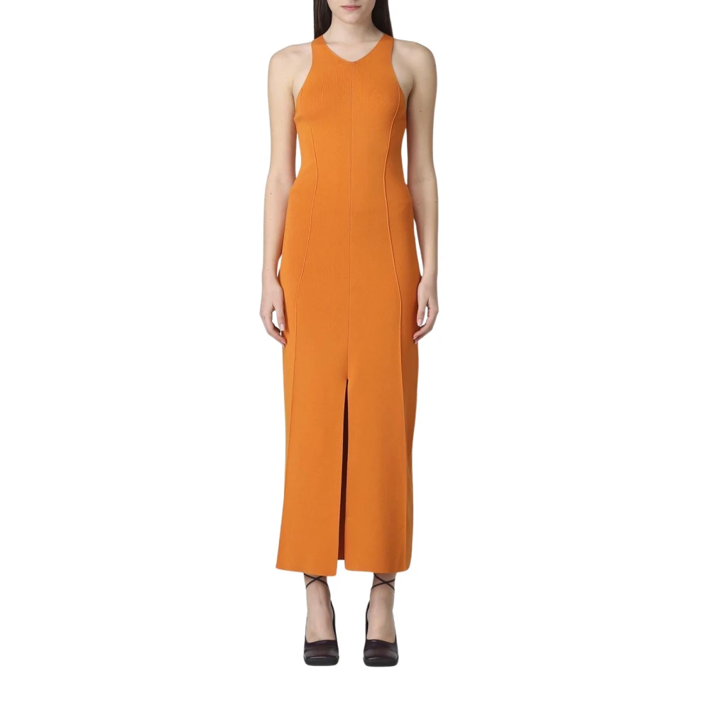 Dresses > Day Dresses > Knitted Dresses - - Nanushka - Modalova