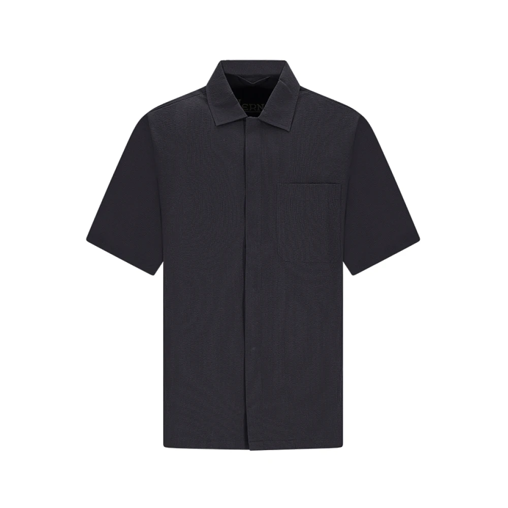 Herno Uomo Blu Magliette, Xl, New,