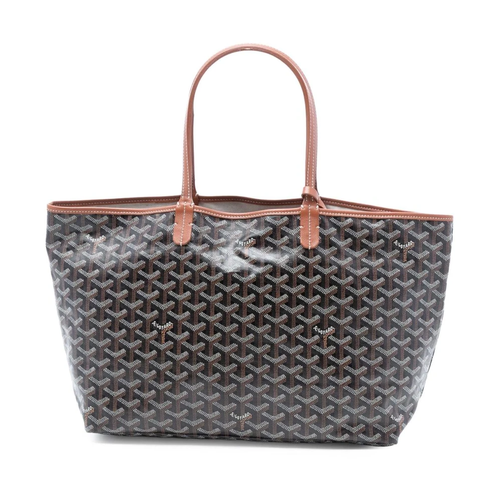 Goyard Vintage Damen Schwarz Pre-Owned, K, One Sizegröße: