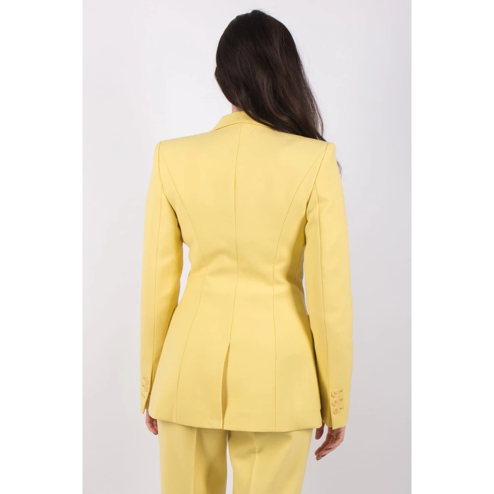 dorothee schumacher Stunning Sweatshirt Blazer Yellow Dames
