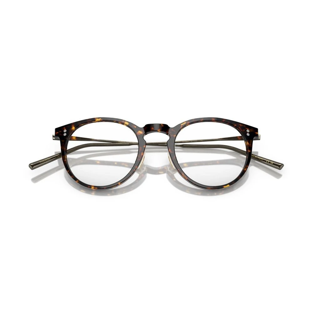 Oliver Peoples Atago Tortoise Brillen OV 5544 Brown Unisex