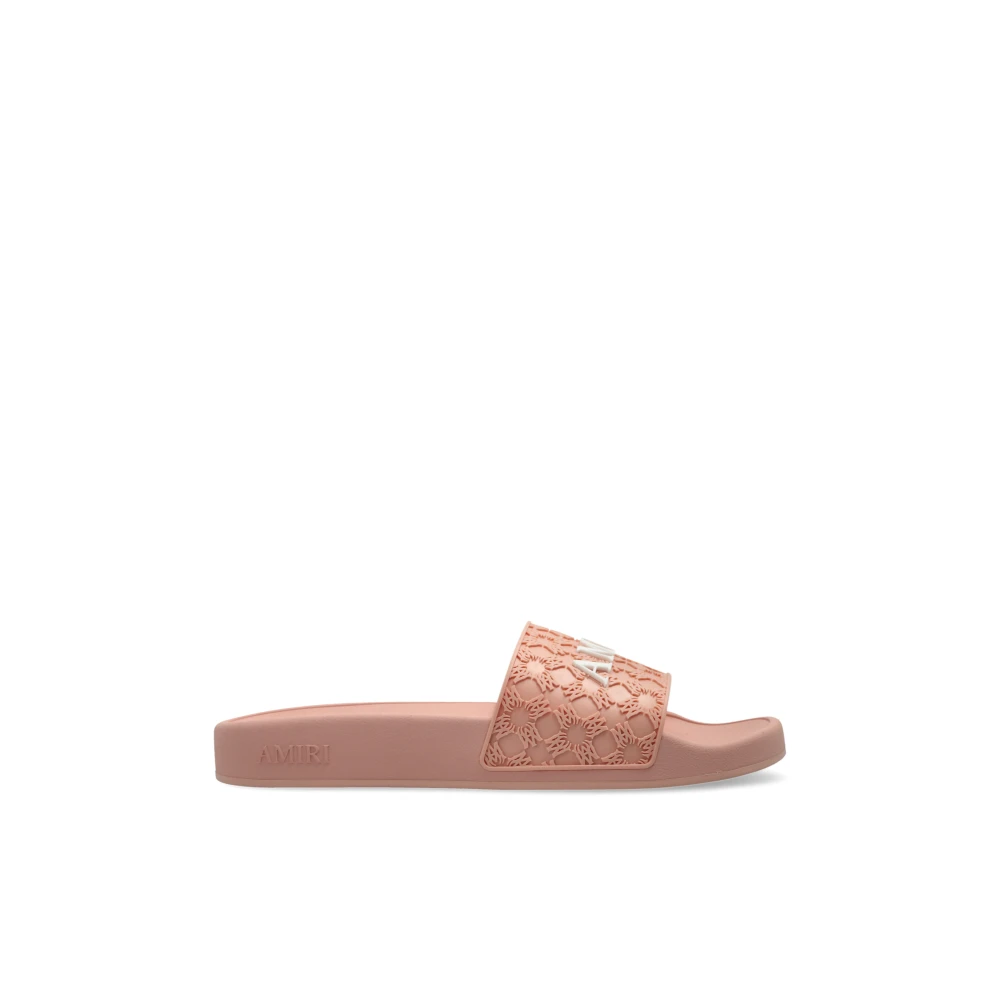 Shoes > Flip Flops & Sliders > Sliders - - Amiri - Modalova