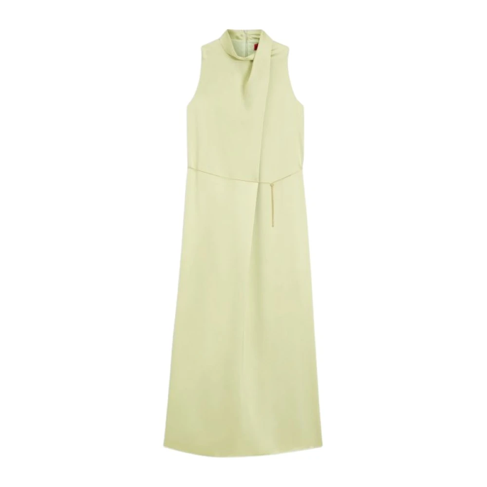 Hugo Donna Verde Abiti, S, New,