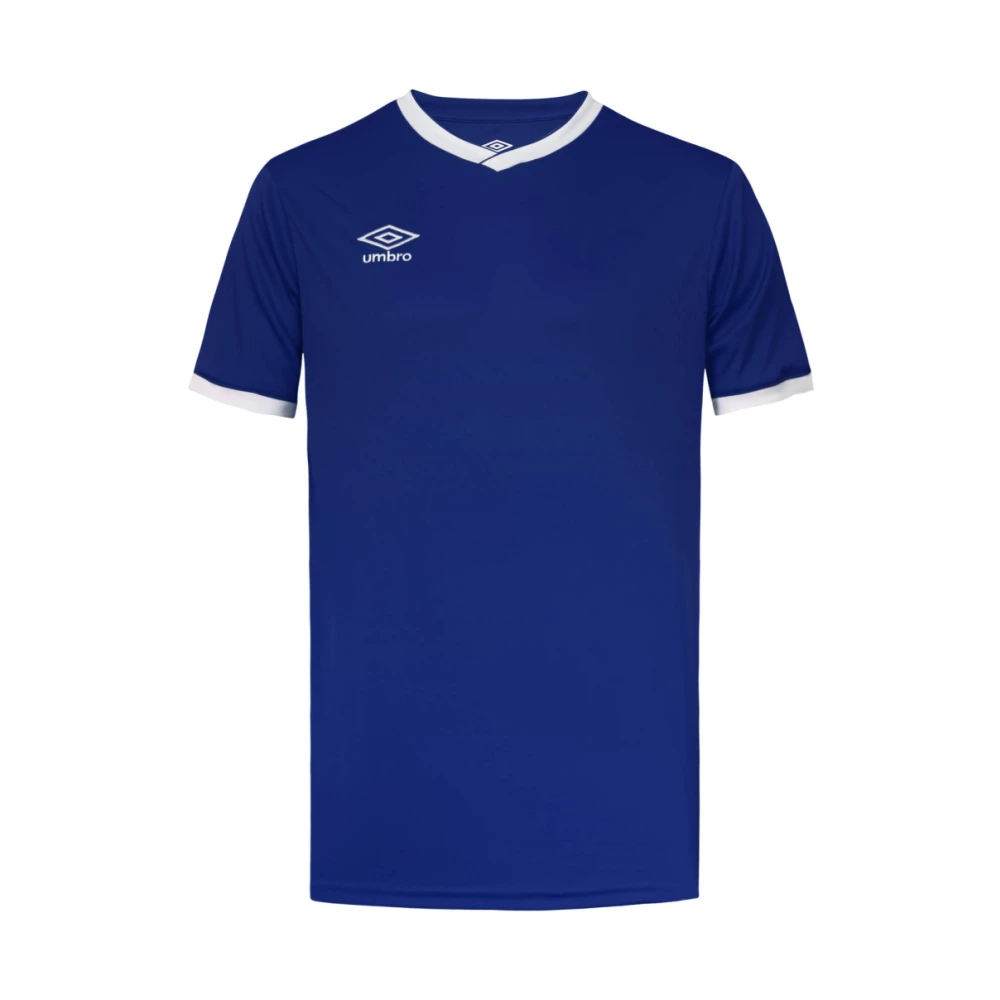 Umbro Junior Teamwear T-shirt Blue Heren