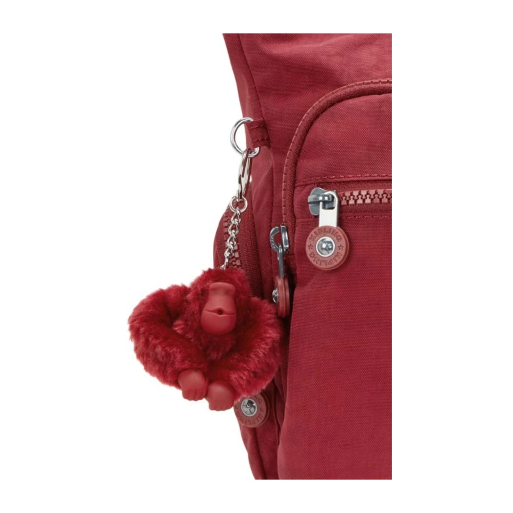 Kipling Gabbie Schoudertas Red Dames