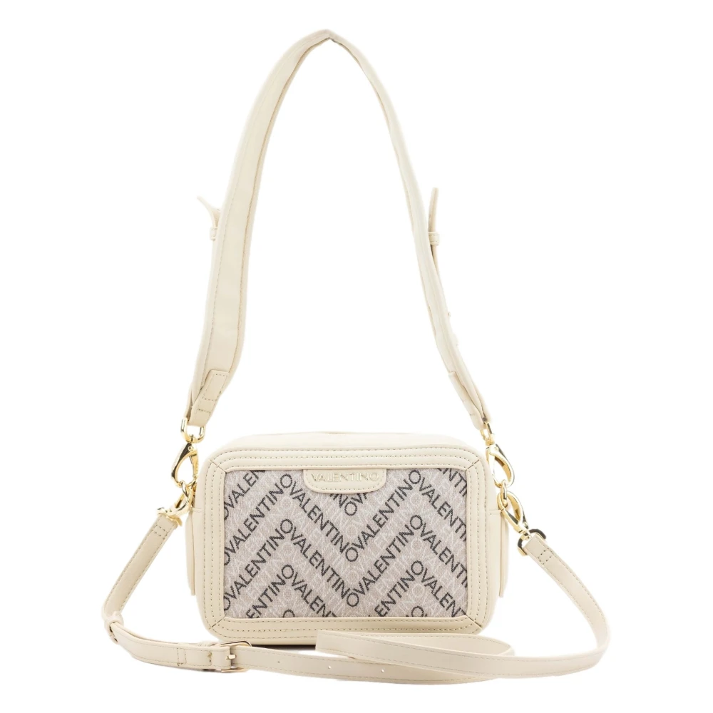 Valentino by Mario Valentino Blizzard Schoudertas Beige Dames