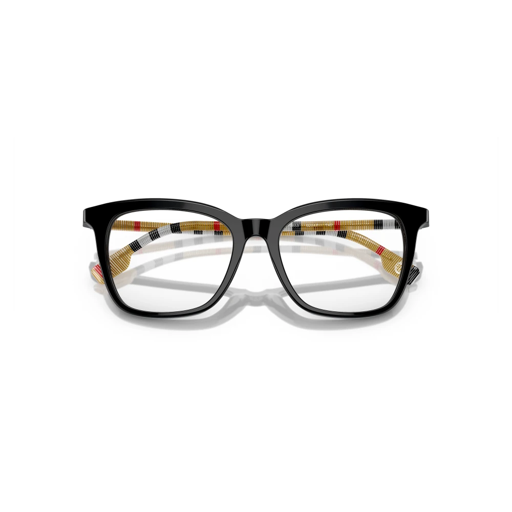 Burberry Unisex Multicolor Sunglasses, 52 Mm, 0Be2390