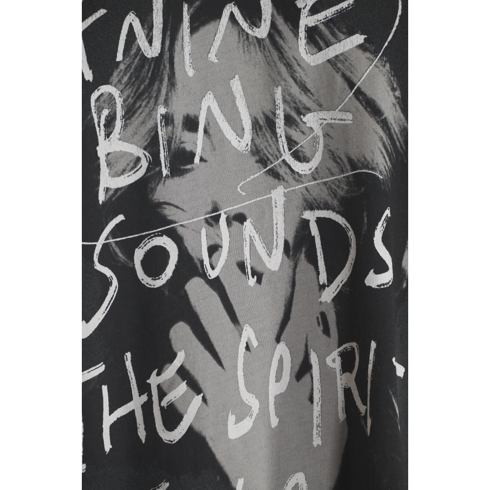 Anine Bing Stijlvolle Tops Collectie Black Dames