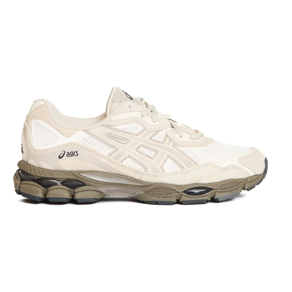 Asics - Shoes > Sneakers - Beige - Asics - Modalova