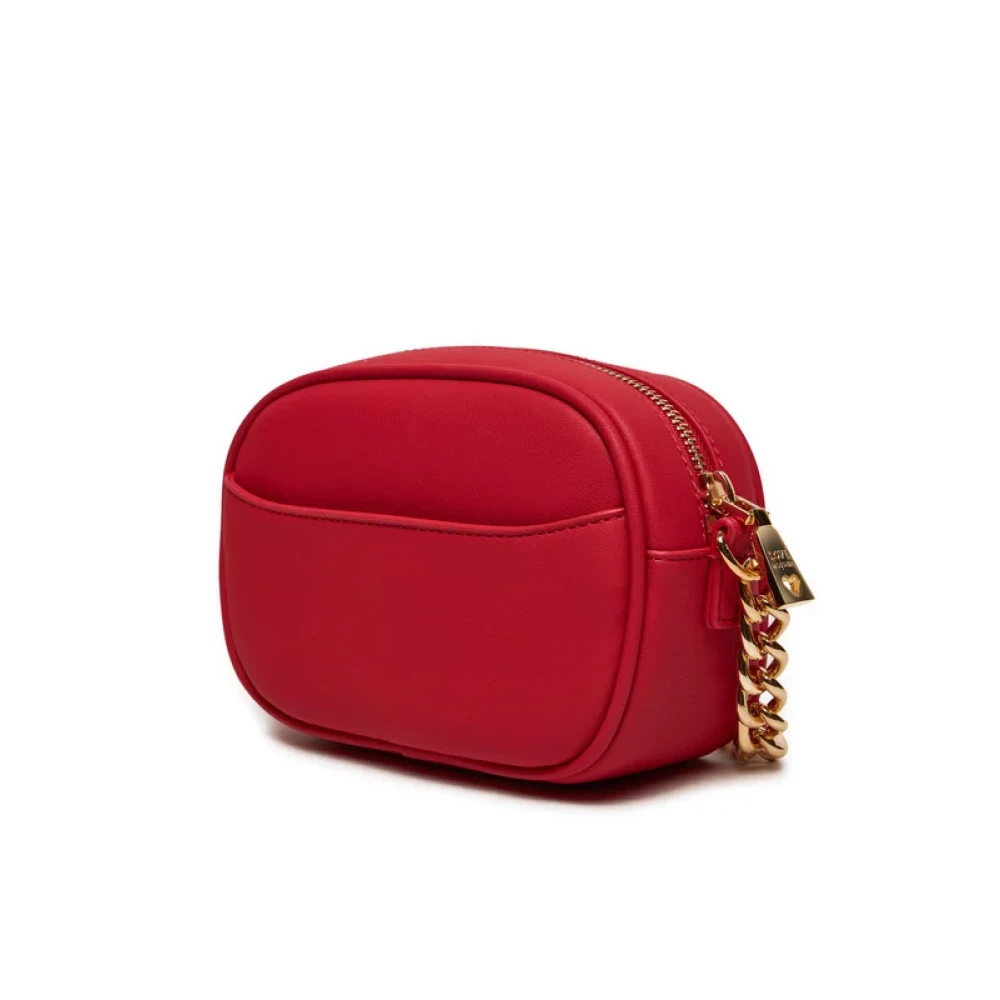 Love Moschino Schoudertas Grote Array Red Dames