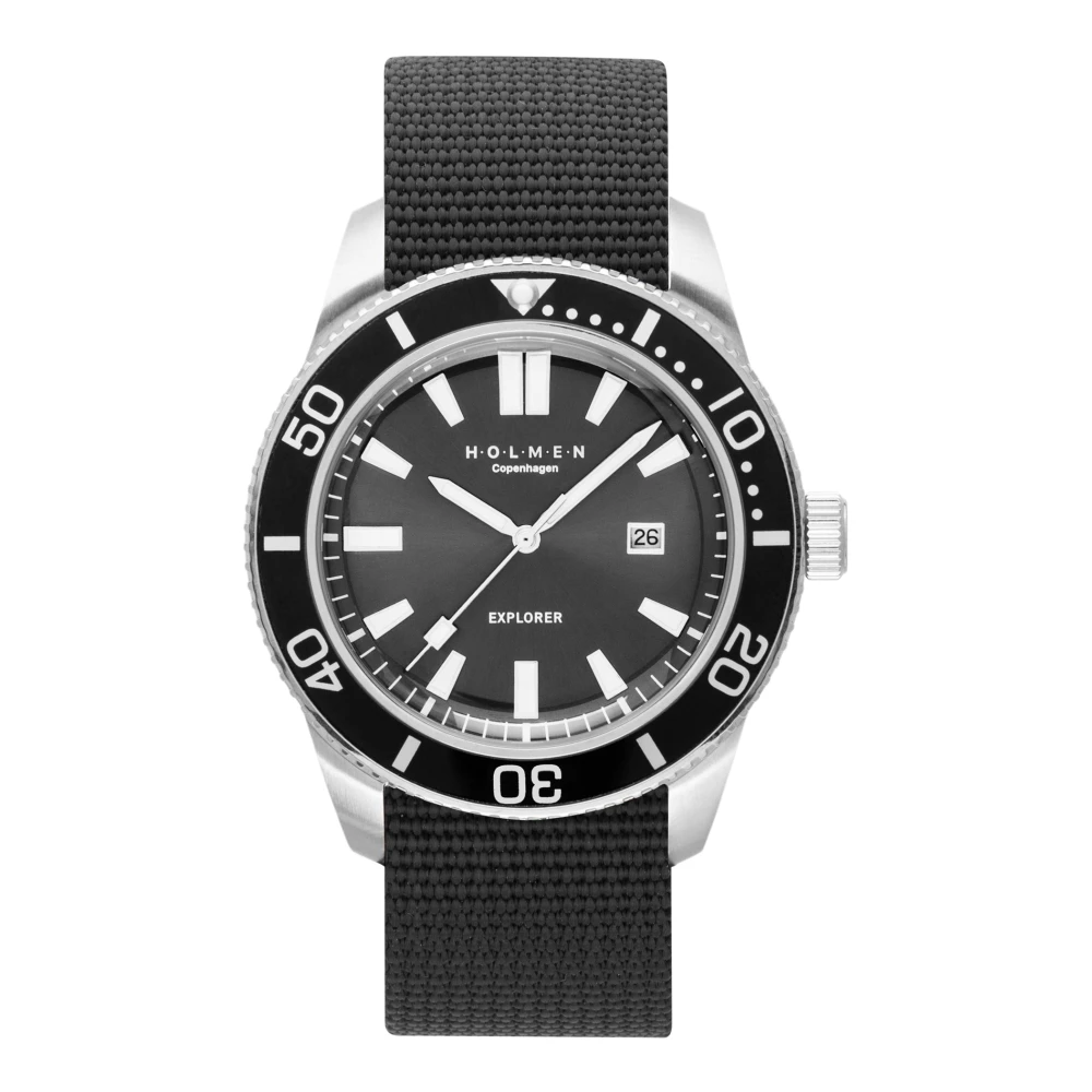 Accessories > Watches - - Holmen Copenhagen - Modalova