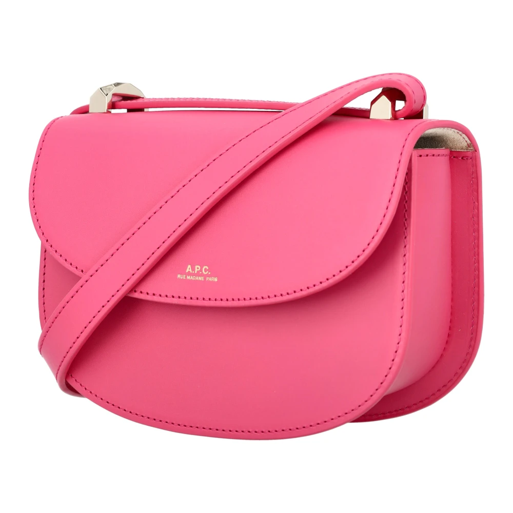 A.p.c. Bags Pink Dames