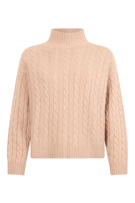 Plaited Jumper
