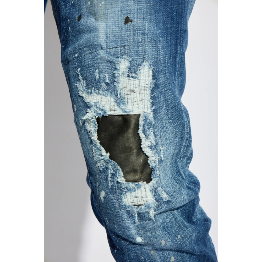 Dsquared2 Jeans Cool Guy Blue Heren