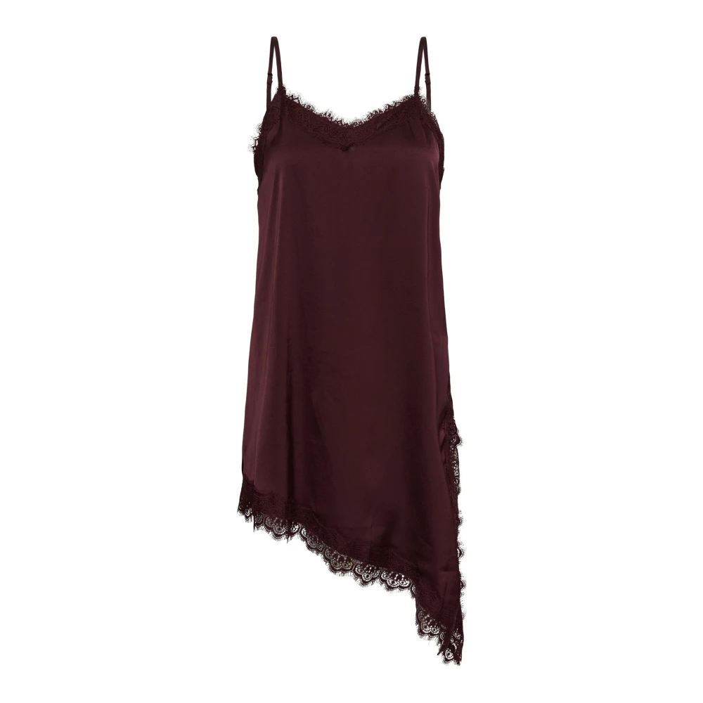 Kaffe - Blusen & Hemden - Tops - Damen - Braun - M - Bild 4