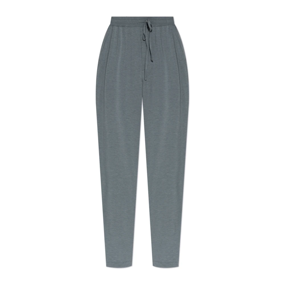 Hanro Broek Casuals Green Dames