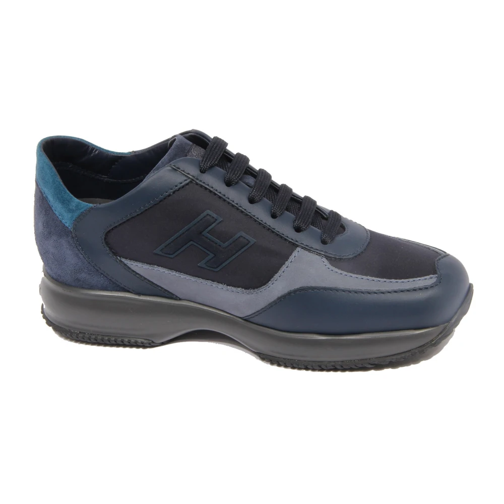 Hogan - Shoes > Sneakers - Blue - Hogan - Modalova