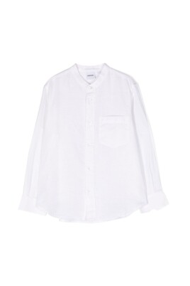 aspesi-shirts-white