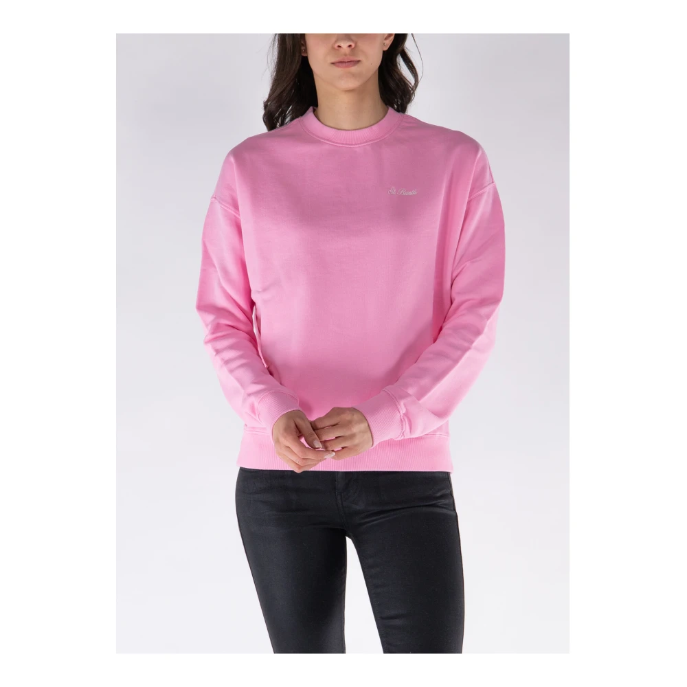 MC2 Saint Barth Sweatshirts Pink Dames