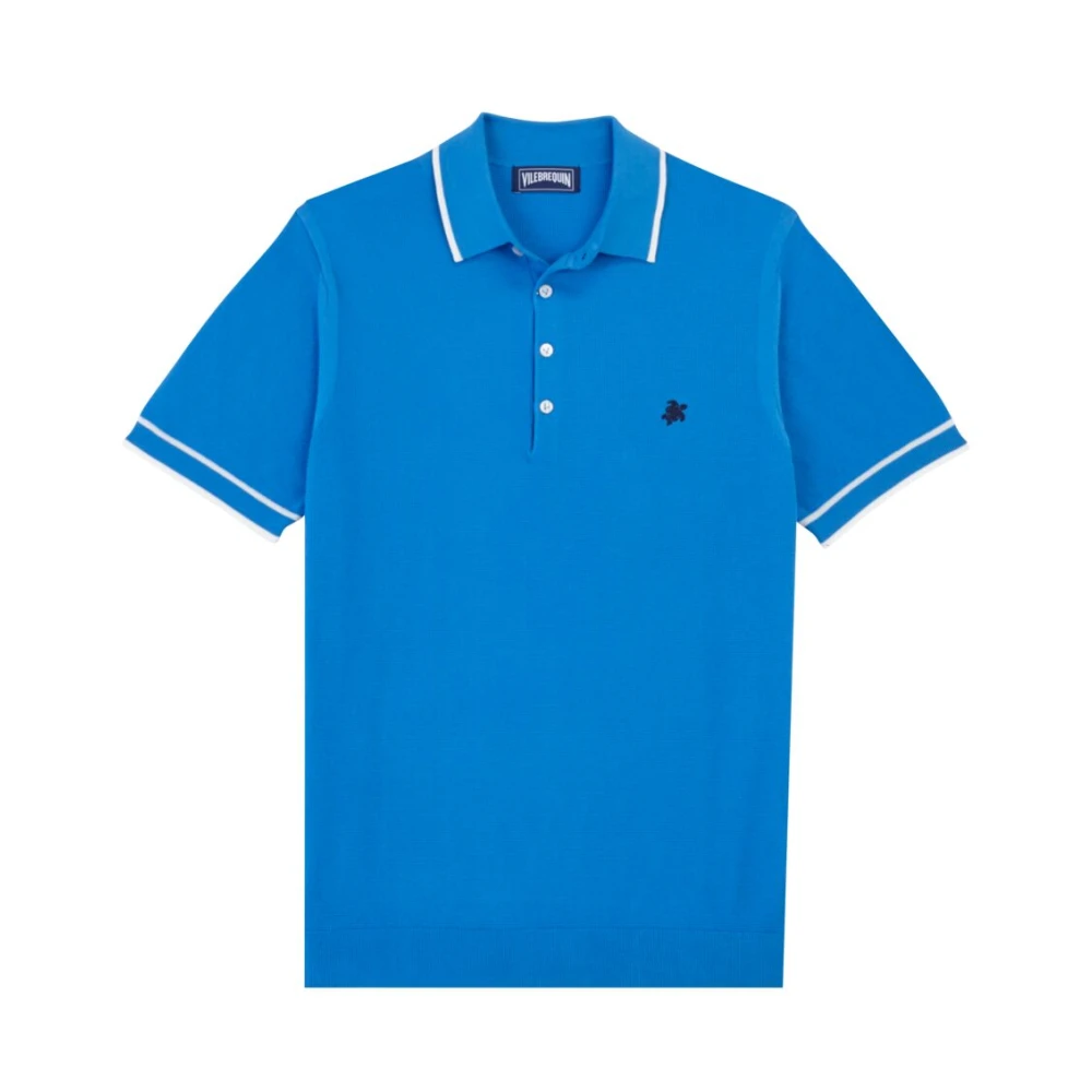 Tops > Polo Shirts - - Vilebrequin - Modalova