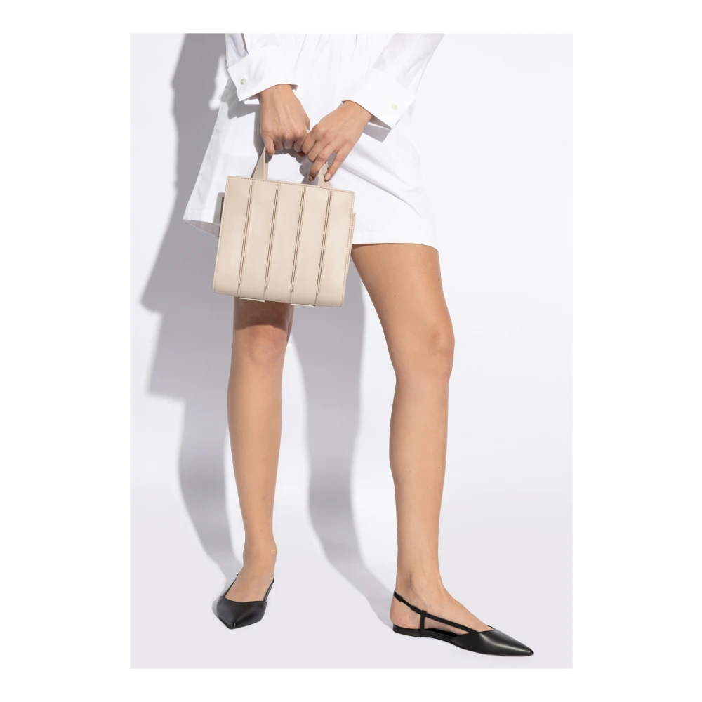 Max Mara Handtas Whitney Gray Dames
