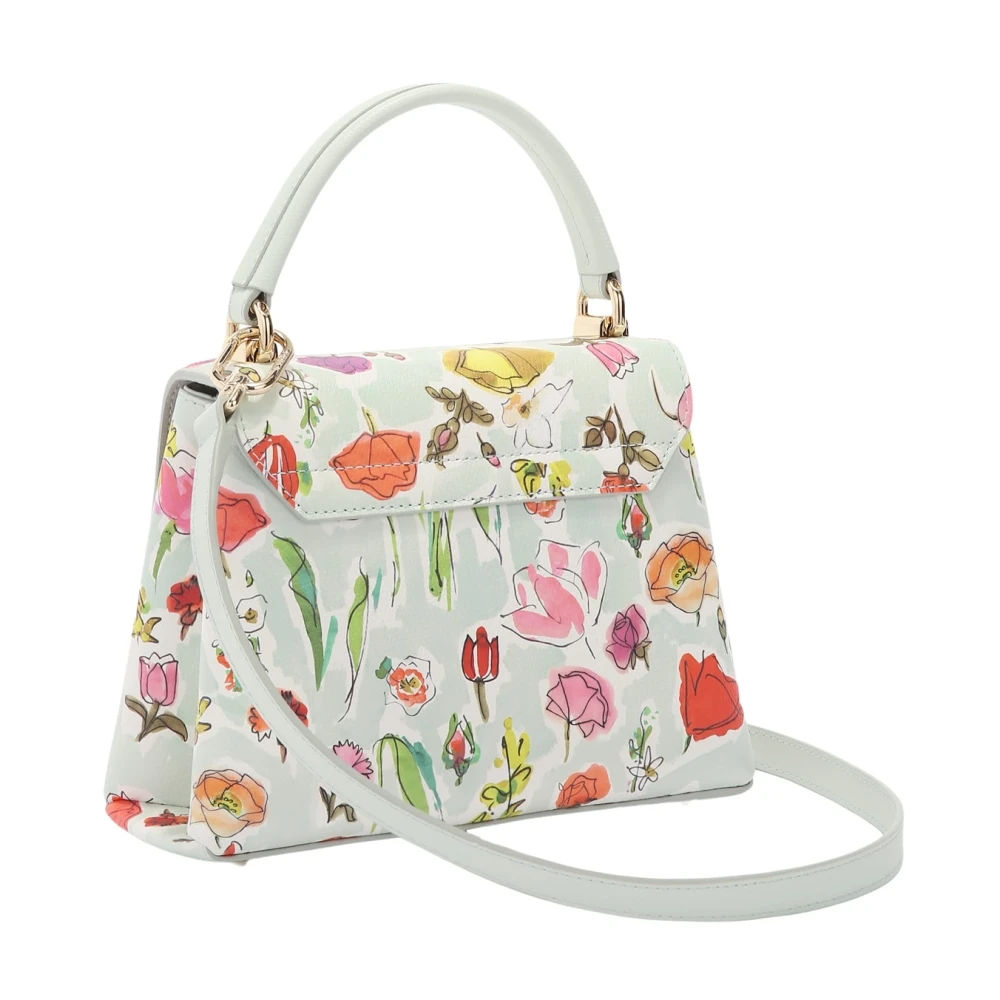 Furla 1927 Top Handvat Mini Multicolor Dames