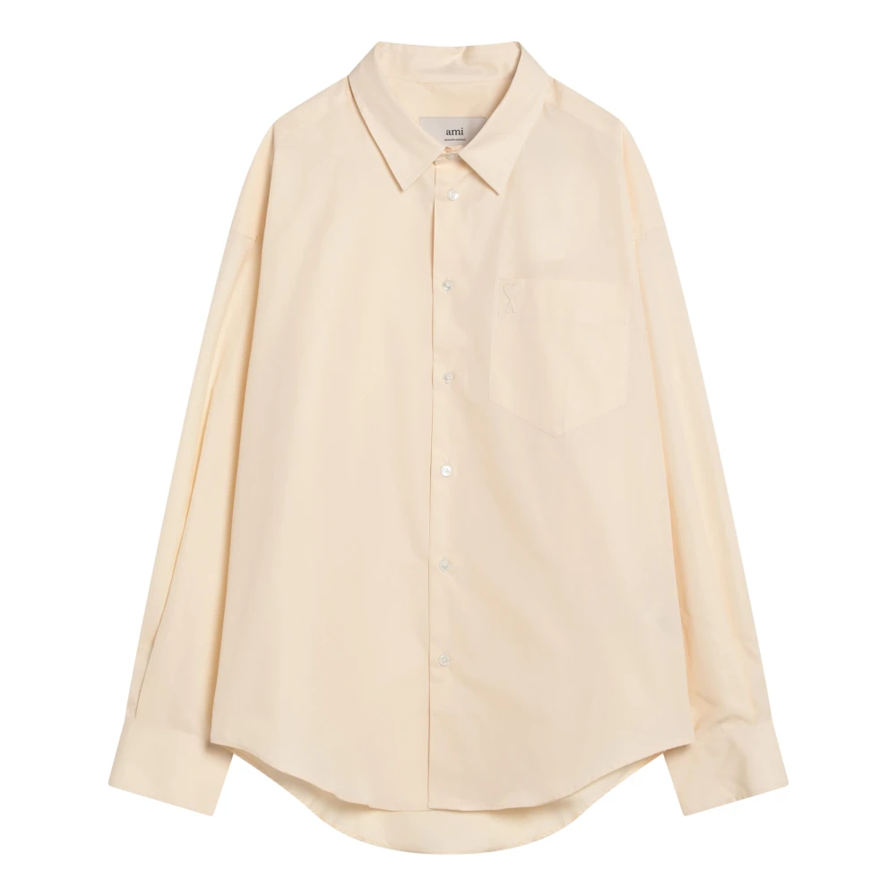 Shirts > Formal Shirts - - Ami Paris - Modalova