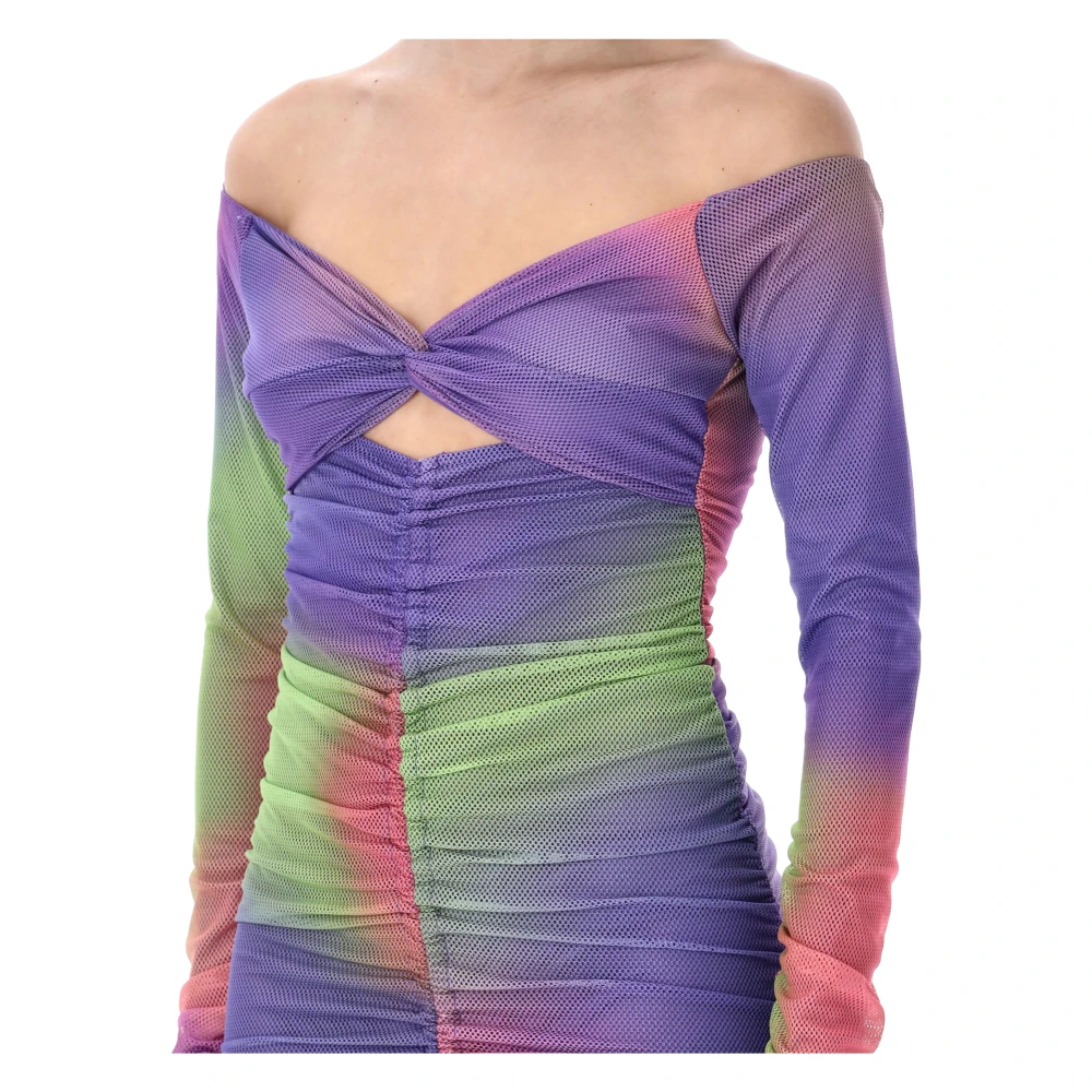 Emporio Armani Dresses Multicolor Dames