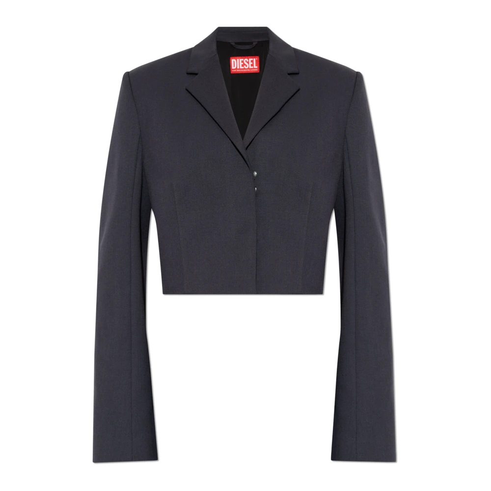 Diesel Blazer G-Milla-P1 Gray Dames