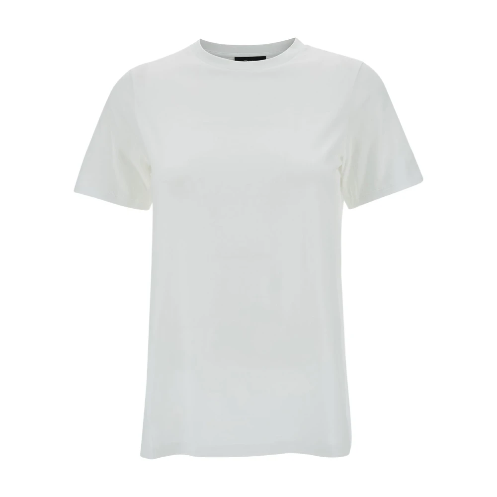 Theory T-Shirts White Dames