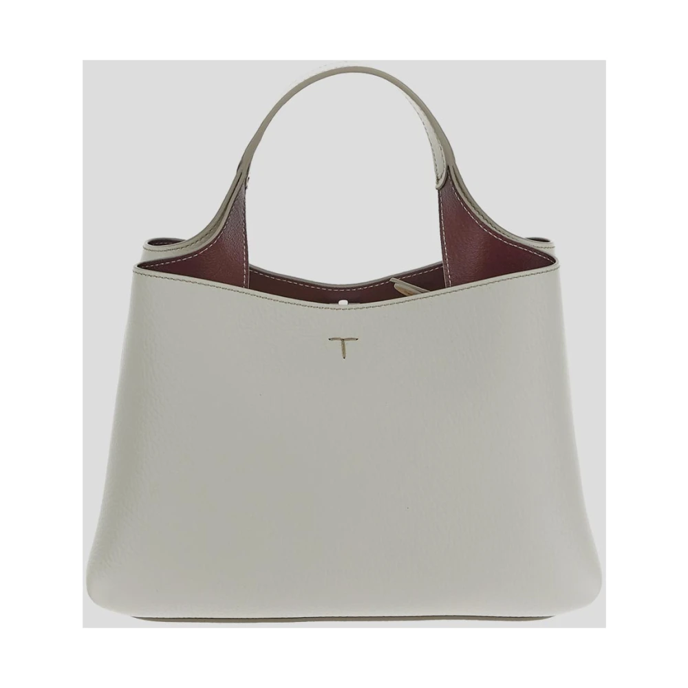 TOD'S Stijlvolle Damesaccessoires Gray Dames