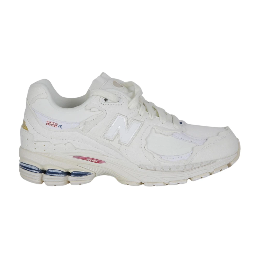New Balance 2002R Sneakers Heren Schoenen Wit
