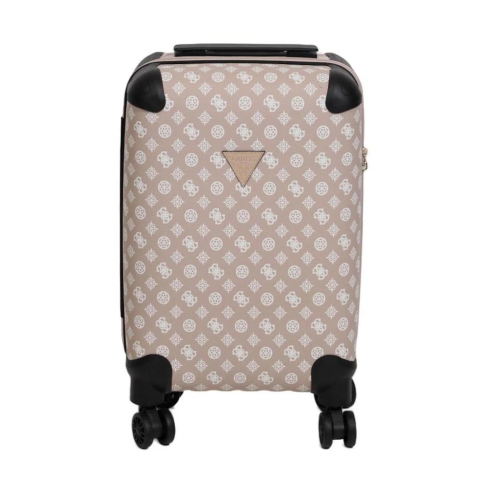 Guess Cabin Bag Pink Dames