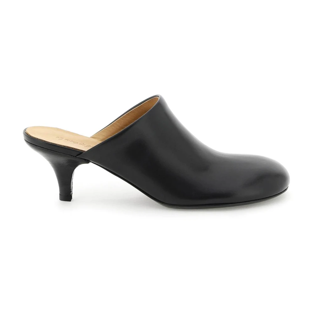 Marsell Spilla Mules Black Dames