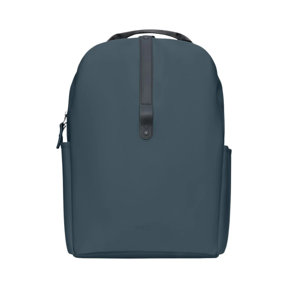 Rains - Clip Front Rucksack - Bags - Herren - Blau - One Size - Bild 6