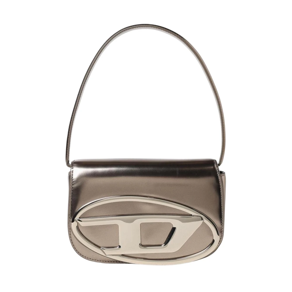 Diesel - Bags > Handbags - Brown - Diesel - Modalova