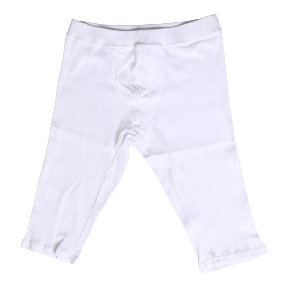 Dolce & Gabbana Uomo Bianco Mutande, M, New,