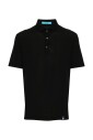 polo-en-coton-noir