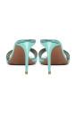 sandales-en-cuir-metallique-vert