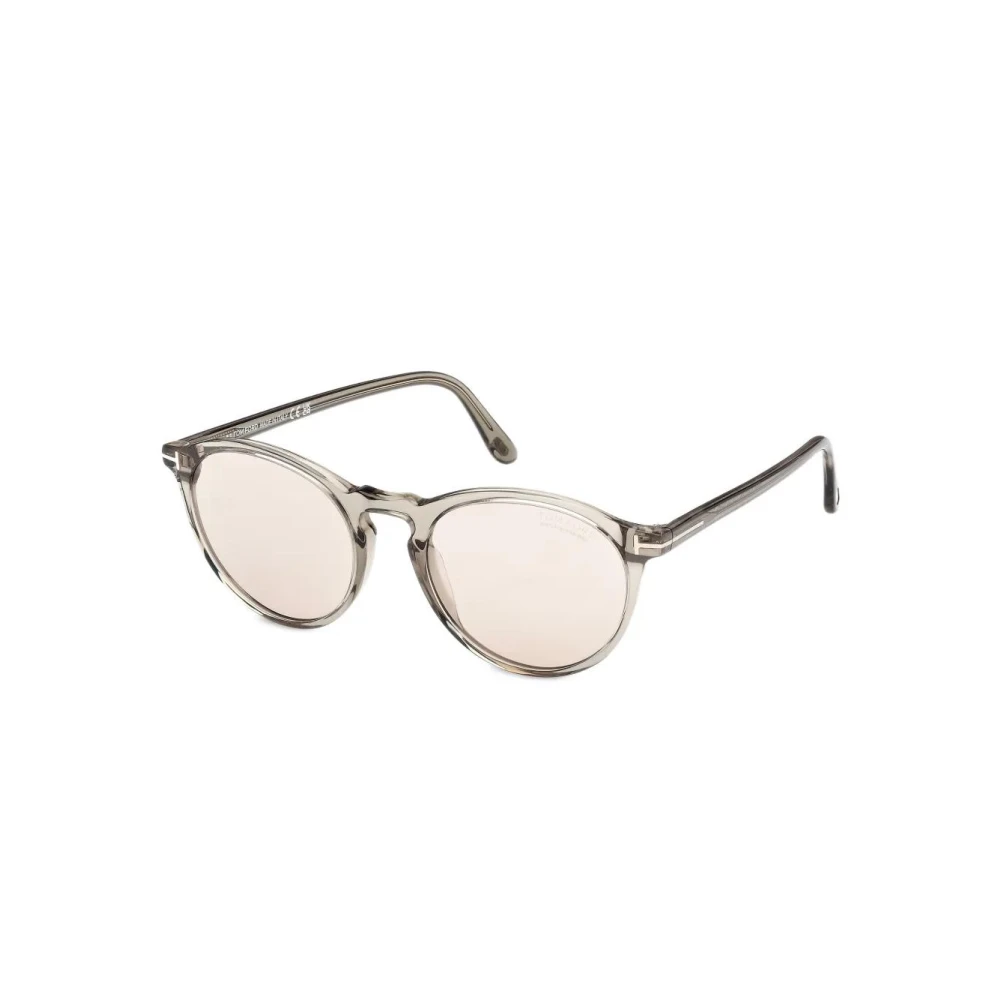 Tom Ford Men's Gray Sunglasses, 52 Mm, Ft0904 96E Sunglasses