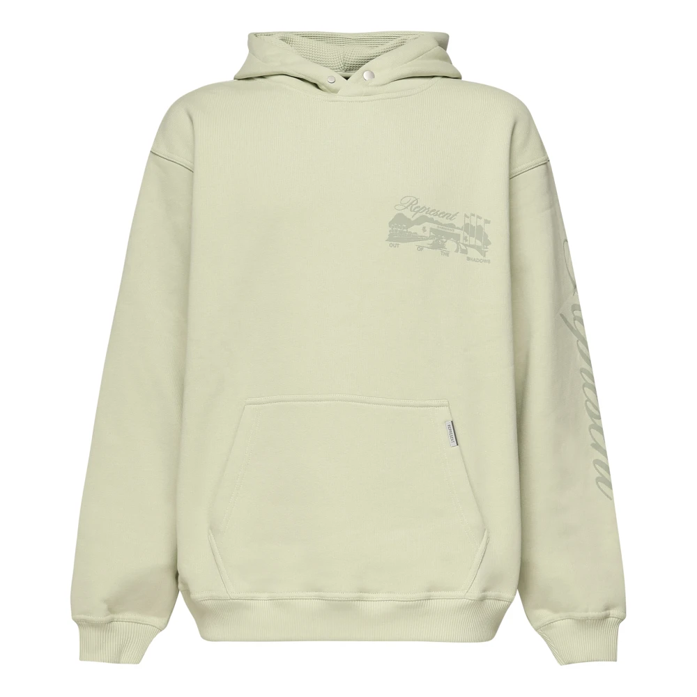 Sweatshirts & Hoodies > Hoodies - - Represent - Modalova