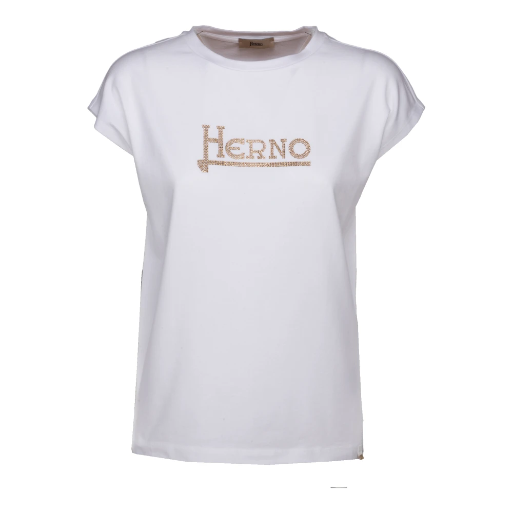 Herno Knitwear White Dames