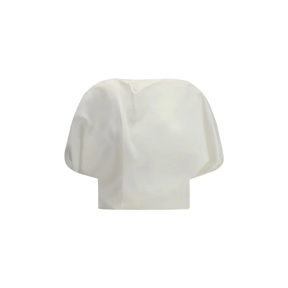 Blouses & Shirts > Blouses - - Khaite - Modalova