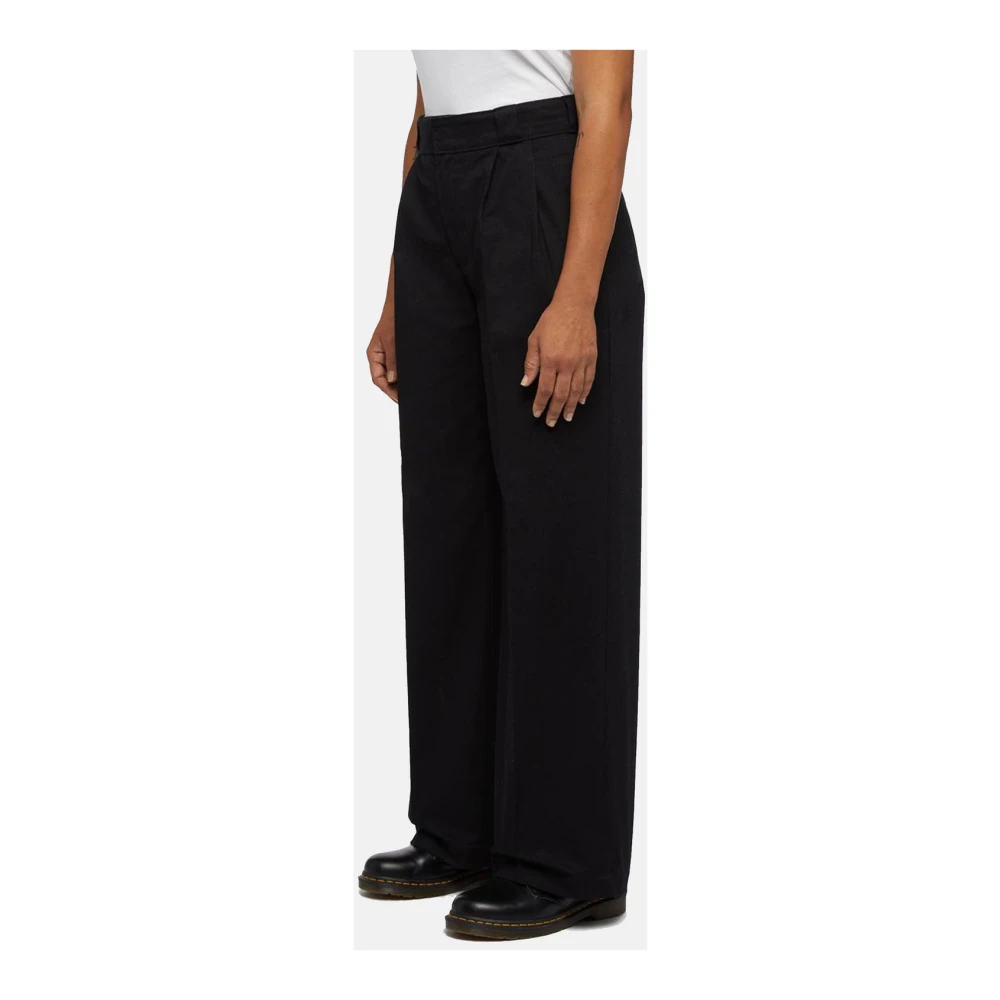 Dickies Casual Herenbroek Black Dames