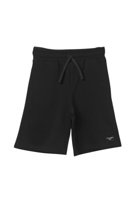 enfants-shorts-a-cordon-de-serrage-bleu
