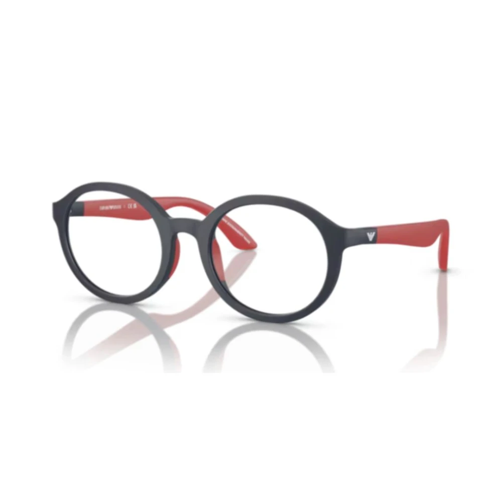 Emporio Armani Black Glasses, Unisex, 46 Mm, 3005 Vista