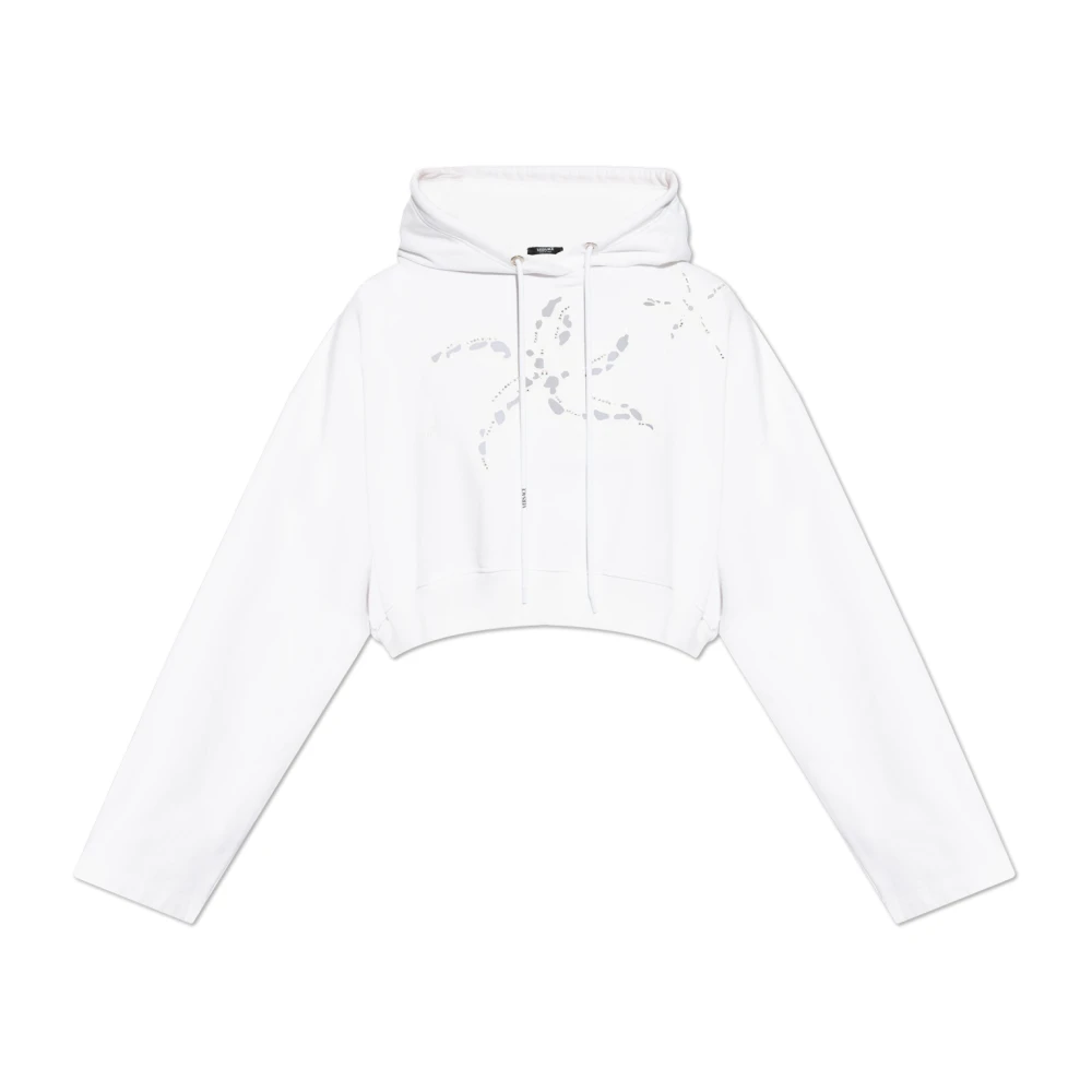 Sweatshirts & Hoodies > Hoodies - - Versace - Modalova