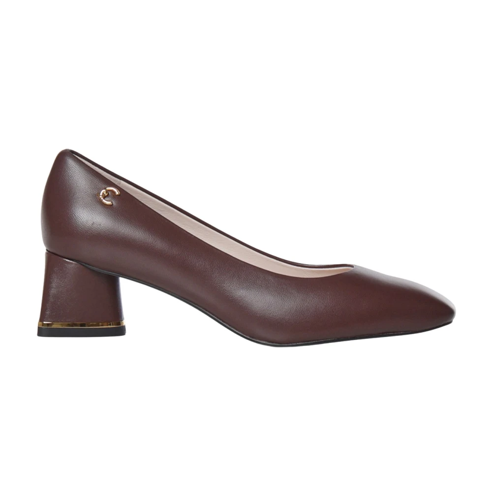 Coccinelle Donna Marrone Scarpe, 39 Eu, New,
