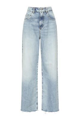blue-wide-leg-denim-jeans