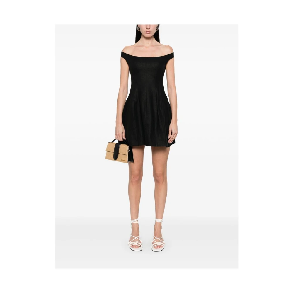 Faithfull the Brand Zwarte Modjurk Black Dames